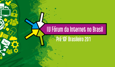 Imagem do Sétimo Fórum da Internet no Brasil