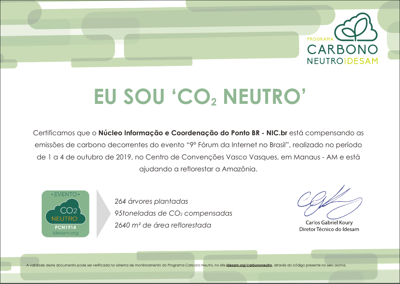 Certificado